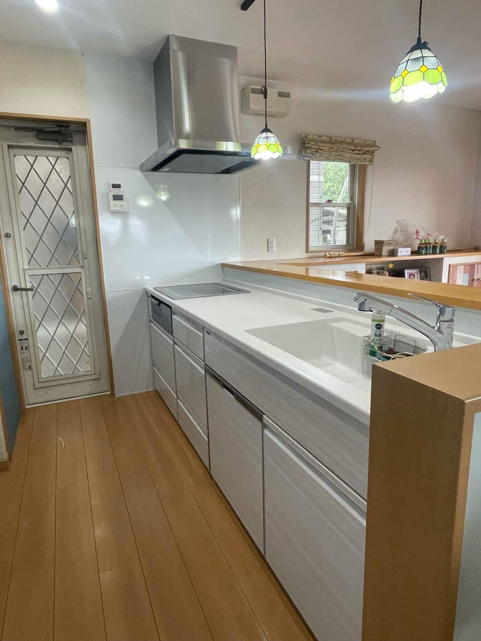 リフォーム施工実績 キッチン アフター